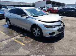1G1ZB5ST5JF157259 2018 CHEVROLET MALIBU