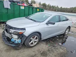 1G1ZB5ST5JF158816 2018 CHEVROLET MALIBU