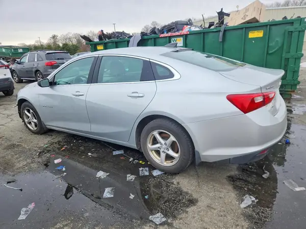 1G1ZB5ST5JF158816 2018 CHEVROLET MALIBU - Image 2