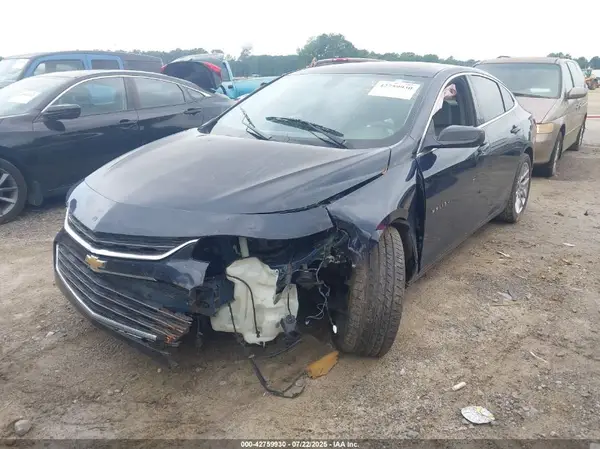 1G1ZB5ST5JF160274 2018 CHEVROLET MALIBU - Image 2
