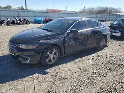 1G1ZB5ST5JF165765 2018 CHEVROLET MALIBU