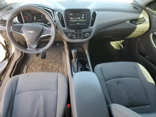 1G1ZB5ST5JF165765 2018 CHEVROLET MALIBU - Image 8