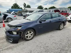 1G1ZB5ST5JF168987 2018 CHEVROLET MALIBU