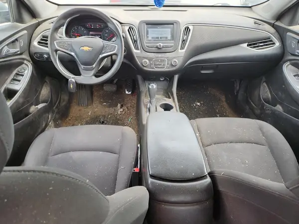 1G1ZB5ST5JF168987 2018 CHEVROLET MALIBU - Image 8