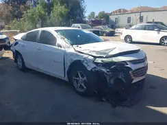 1G1ZB5ST5JF169931 2018 CHEVROLET MALIBU