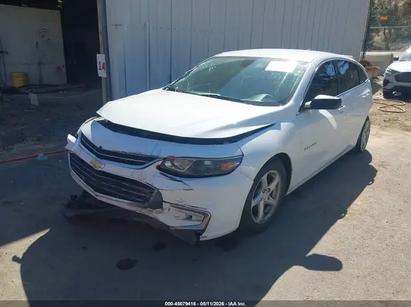 1G1ZB5ST5JF169931 2018 CHEVROLET MALIBU - Image 2