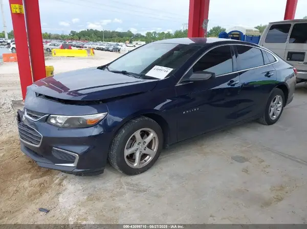 1G1ZB5ST5JF173137 2018 CHEVROLET MALIBU - Image 2
