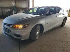 1G1ZB5ST5JF173221 2018 CHEVROLET MALIBU