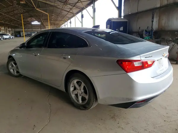 1G1ZB5ST5JF173221 2018 CHEVROLET MALIBU - Image 2