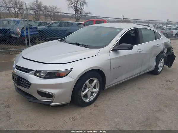 1G1ZB5ST5JF173798 2018 CHEVROLET MALIBU - Image 2