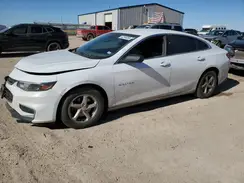 1G1ZB5ST5JF175888 2018 CHEVROLET MALIBU