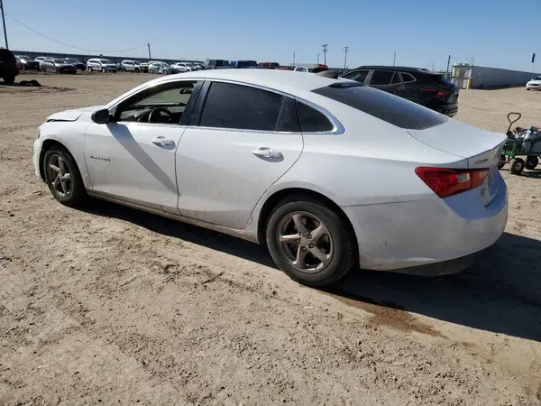 1G1ZB5ST5JF175888 2018 CHEVROLET MALIBU - Image 2