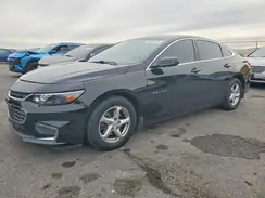 1G1ZB5ST5JF176717 2018 CHEVROLET MALIBU