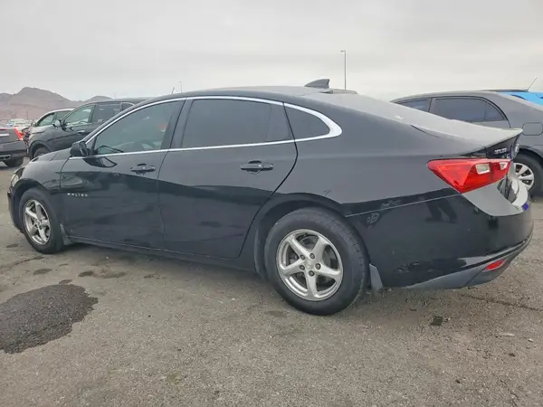 1G1ZB5ST5JF176717 2018 CHEVROLET MALIBU - Image 2