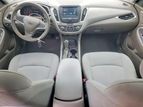 1G1ZB5ST5JF176717 2018 CHEVROLET MALIBU - Image 8