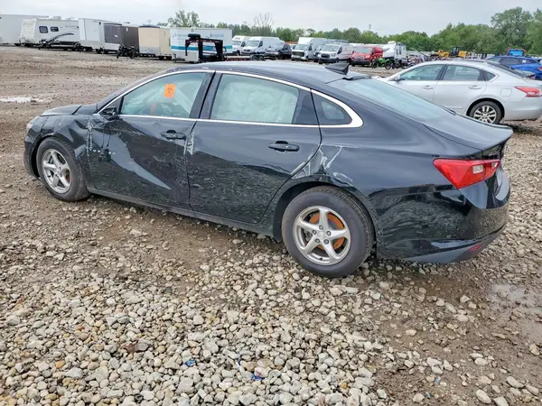 1G1ZB5ST5JF178158 2018 CHEVROLET MALIBU - Image 2