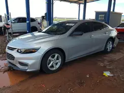 1G1ZB5ST5JF178662 2018 CHEVROLET MALIBU
