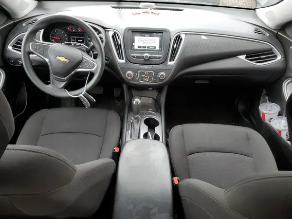 1G1ZB5ST5JF179617 2018 CHEVROLET MALIBU - Image 8