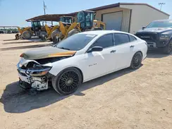 1G1ZB5ST5JF181450 2018 CHEVROLET MALIBU