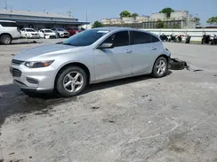 1G1ZB5ST5JF182565 2018 CHEVROLET MALIBU