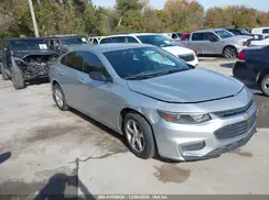 1G1ZB5ST5JF184462 2018 CHEVROLET MALIBU