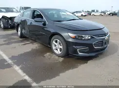 1G1ZB5ST5JF184798 2018 CHEVROLET MALIBU