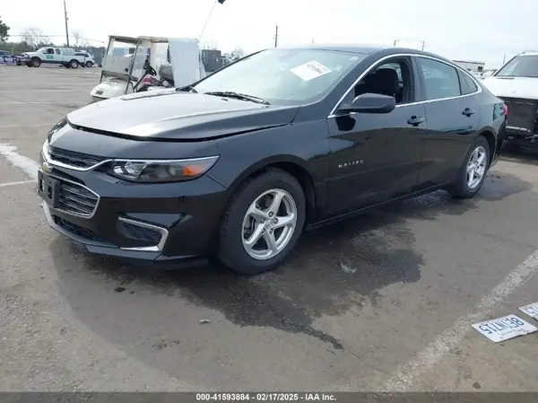 1G1ZB5ST5JF184798 2018 CHEVROLET MALIBU - Image 2