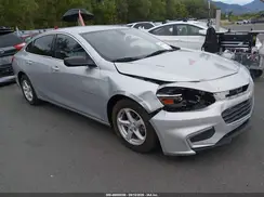 1G1ZB5ST5JF188219 2018 CHEVROLET MALIBU