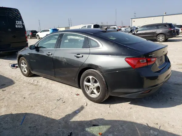 1G1ZB5ST5JF189337 2018 CHEVROLET MALIBU - Image 2