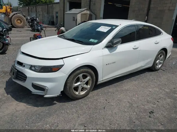 1G1ZB5ST5JF189810 2018 CHEVROLET MALIBU - Image 2