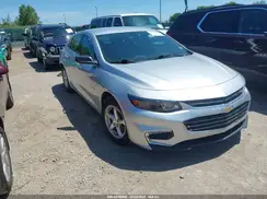 1G1ZB5ST5JF190049 2018 CHEVROLET MALIBU