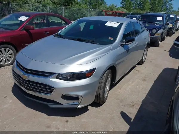 1G1ZB5ST5JF190049 2018 CHEVROLET MALIBU - Image 2