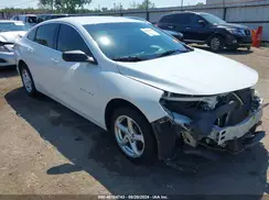 1G1ZB5ST5JF195008 2018 CHEVROLET MALIBU