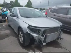 1G1ZB5ST5JF195302 2018 CHEVROLET MALIBU
