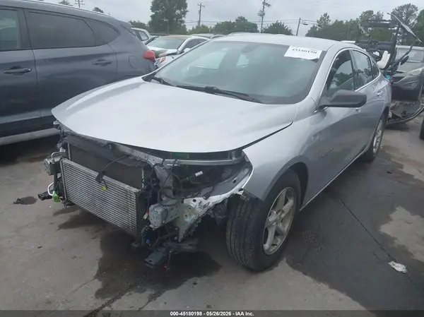 1G1ZB5ST5JF195302 2018 CHEVROLET MALIBU - Image 2