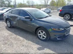 1G1ZB5ST5JF195591 2018 CHEVROLET MALIBU