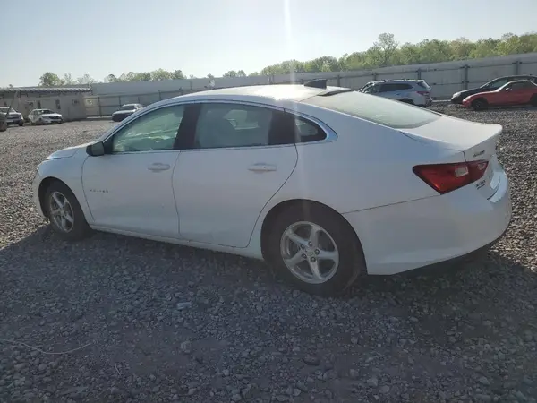 1G1ZB5ST5JF195736 2018 CHEVROLET MALIBU - Image 2