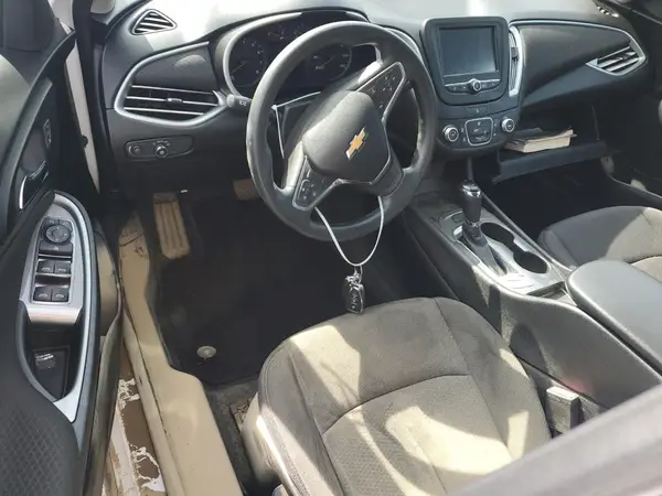 1G1ZB5ST5JF195736 2018 CHEVROLET MALIBU - Image 8