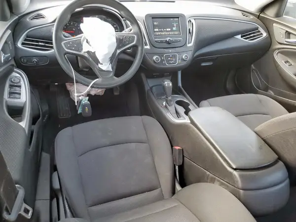 1G1ZB5ST5JF196661 2018 CHEVROLET MALIBU - Image 8