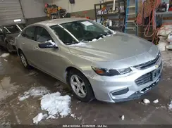 1G1ZB5ST5JF197390 2018 CHEVROLET MALIBU