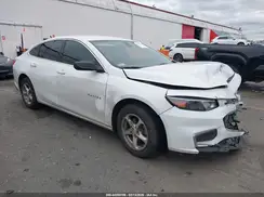 1G1ZB5ST5JF205083 2018 CHEVROLET MALIBU