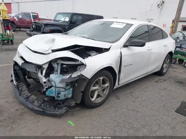 1G1ZB5ST5JF205083 2018 CHEVROLET MALIBU - Image 2