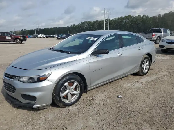 1G1ZB5ST5JF205200 2018 CHEVROLET MALIBU - Image 1