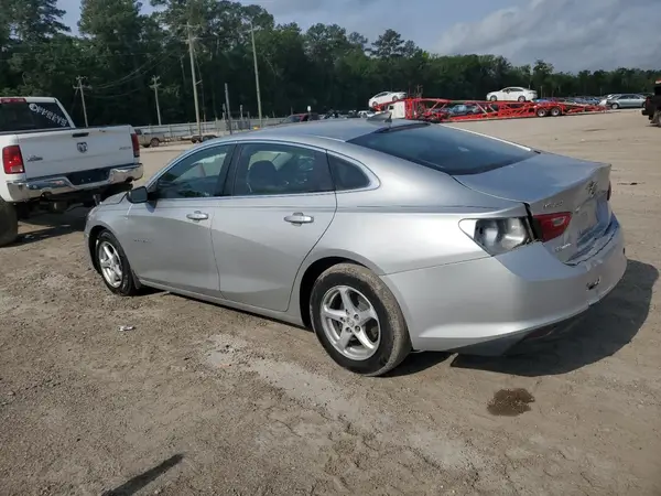 1G1ZB5ST5JF205200 2018 CHEVROLET MALIBU - Image 2