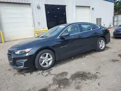 1G1ZB5ST5JF205763 2018 CHEVROLET MALIBU