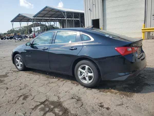 1G1ZB5ST5JF205763 2018 CHEVROLET MALIBU - Image 2