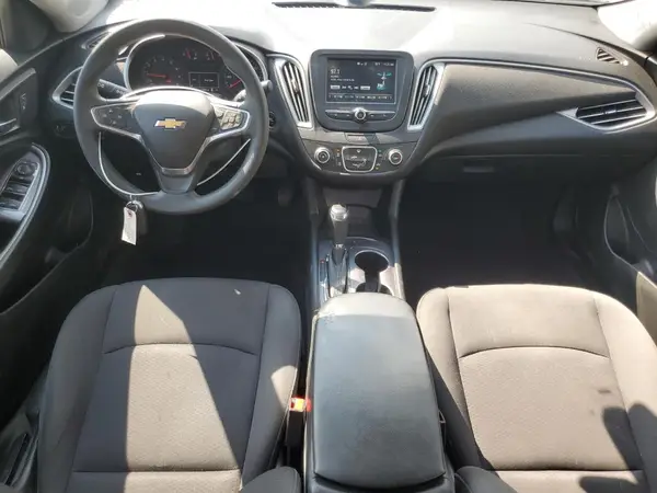 1G1ZB5ST5JF205763 2018 CHEVROLET MALIBU - Image 8