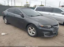 1G1ZB5ST5JF205939 2018 CHEVROLET MALIBU