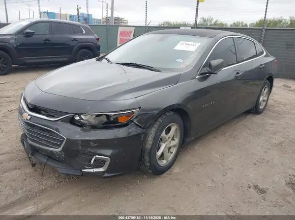 1G1ZB5ST5JF205939 2018 CHEVROLET MALIBU - Image 2