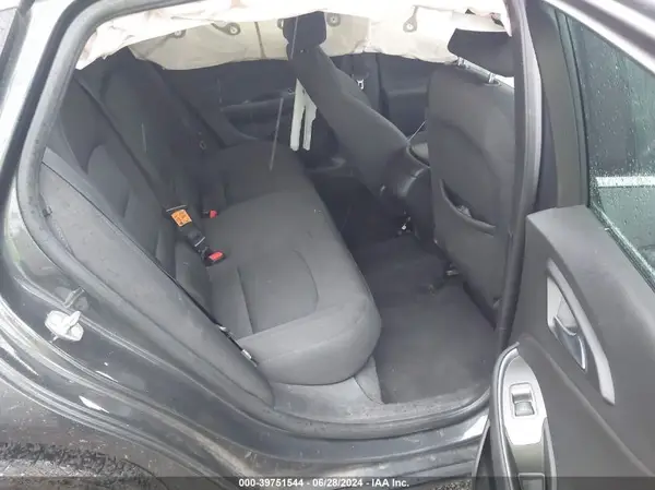 1G1ZB5ST5JF206704 2018 CHEVROLET MALIBU - Image 8